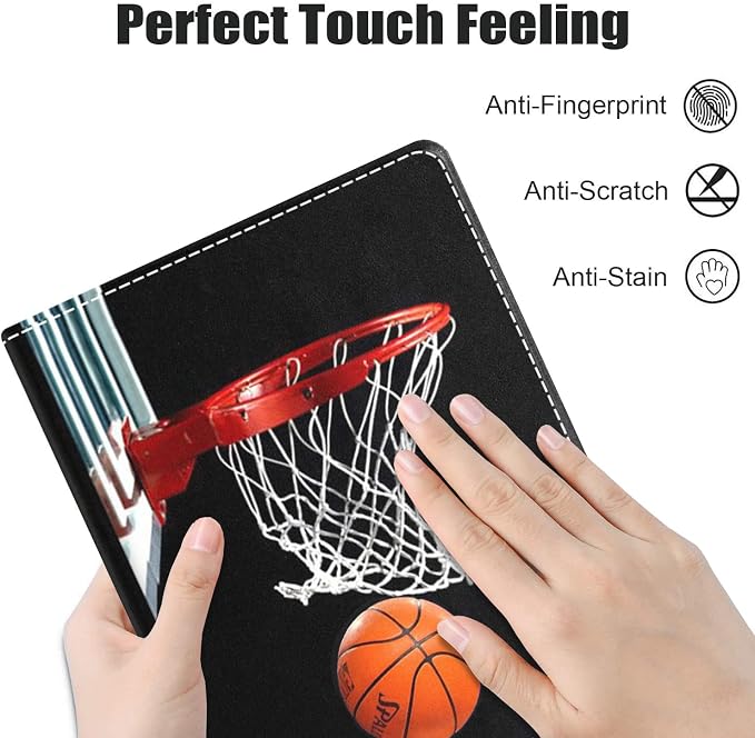 Basketball Never Stops