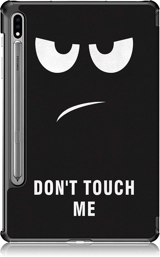 01# Don't Touch Me