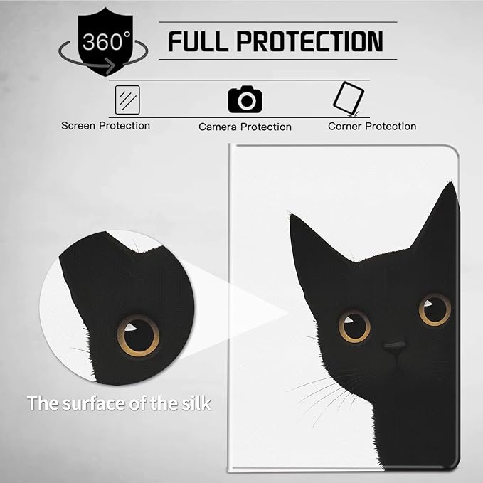 Cute Black Cat