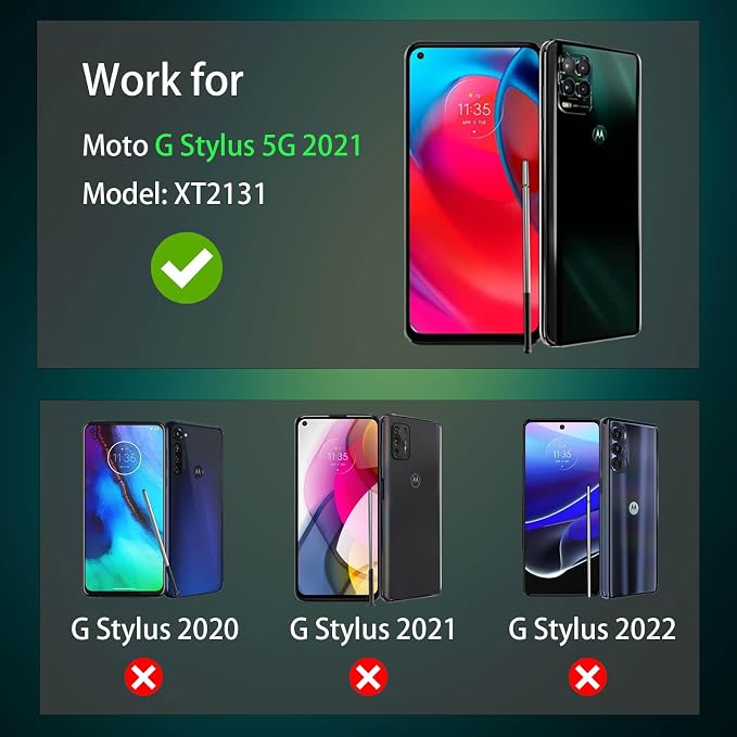 G Stylus 5g 2021