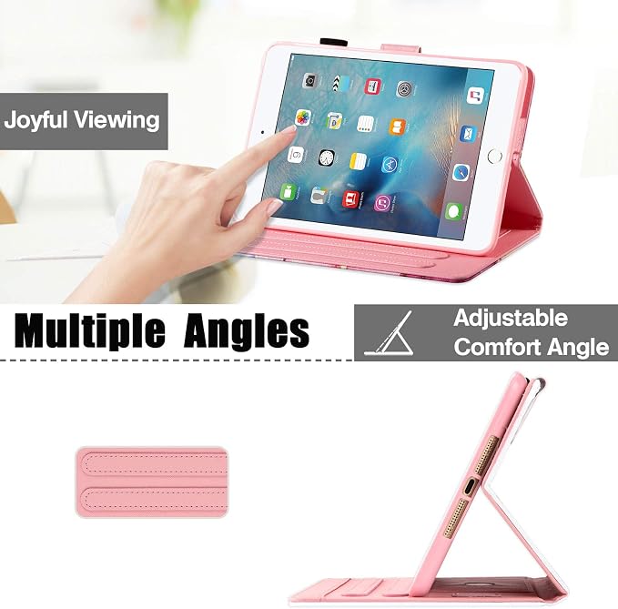 5 Pink Marble