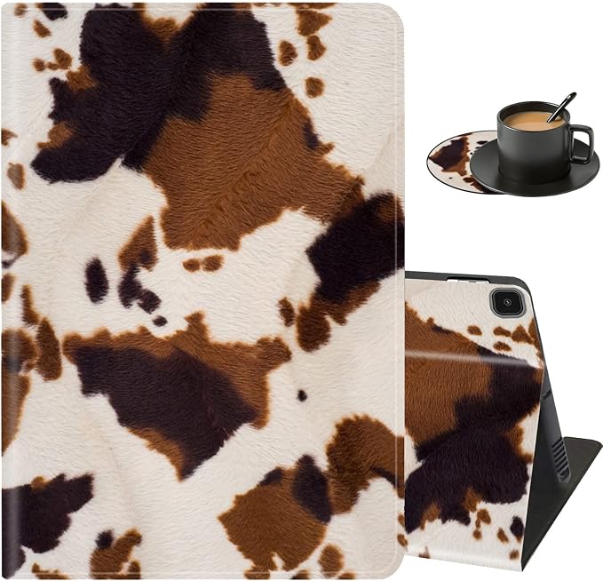 Cow Hide Print