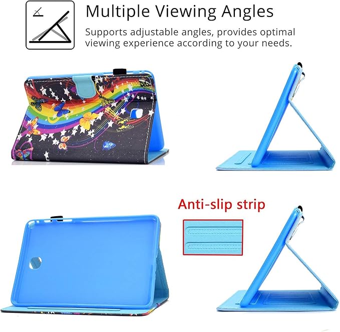 04# Rainbow Butterfly
