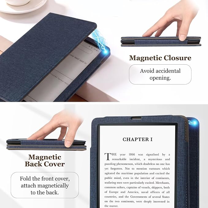 Kindle Paperwhite & Signature & Colorsoft