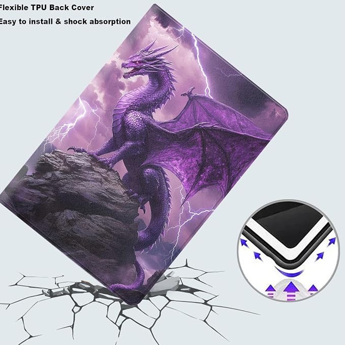 Purple Dragon