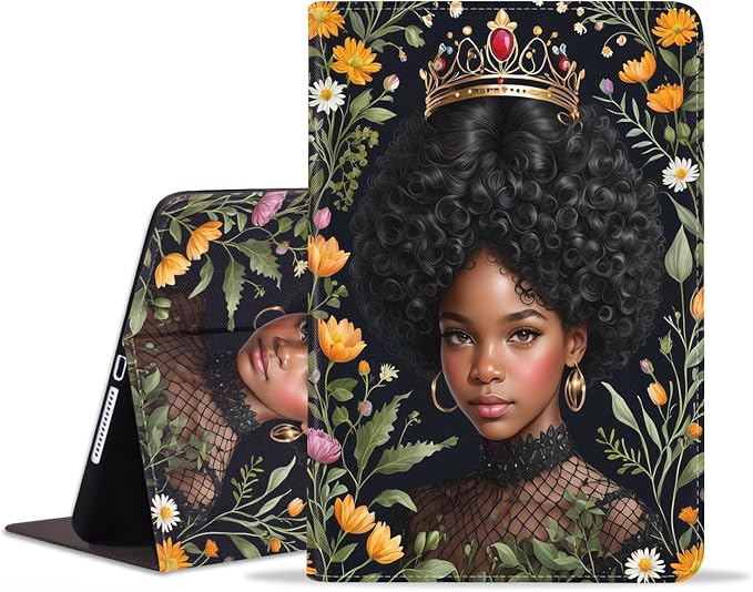 American Black Girl