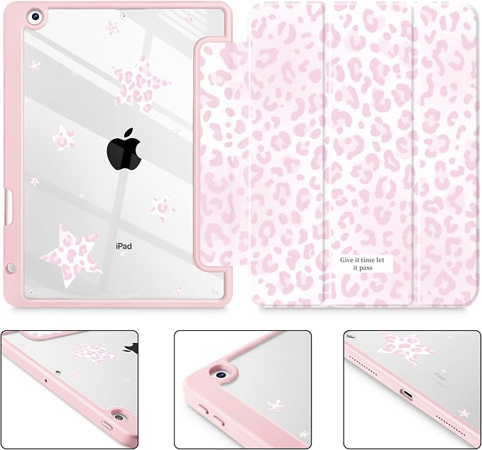 Leopard-Pink