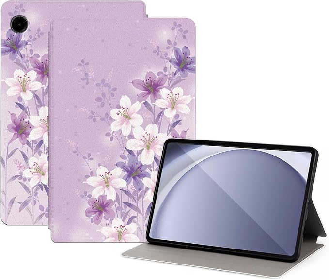 Purple Flowers