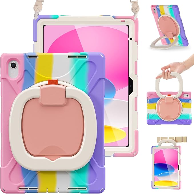 A01-Colorful Pink