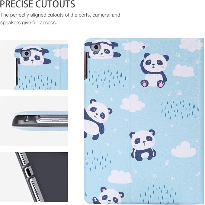 2 Blue Panda