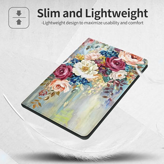Oil Painting Floral Art