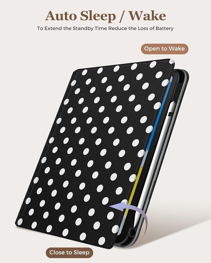 Aesthetic Polka Dots