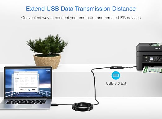 Black USB 2.0