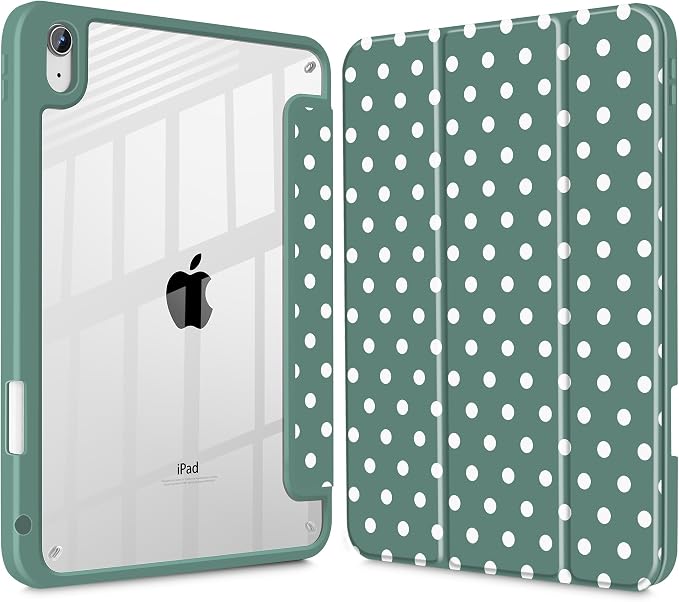 Spot-Navy green