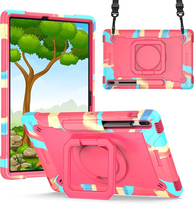 10 MultiColor Rose