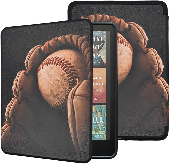 Baseball in Glove