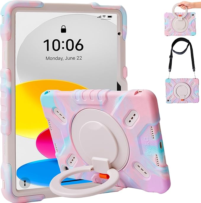 Colorful Pink