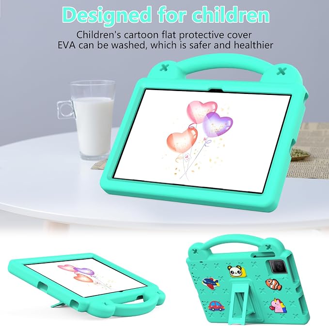 01# Mint Green Bear