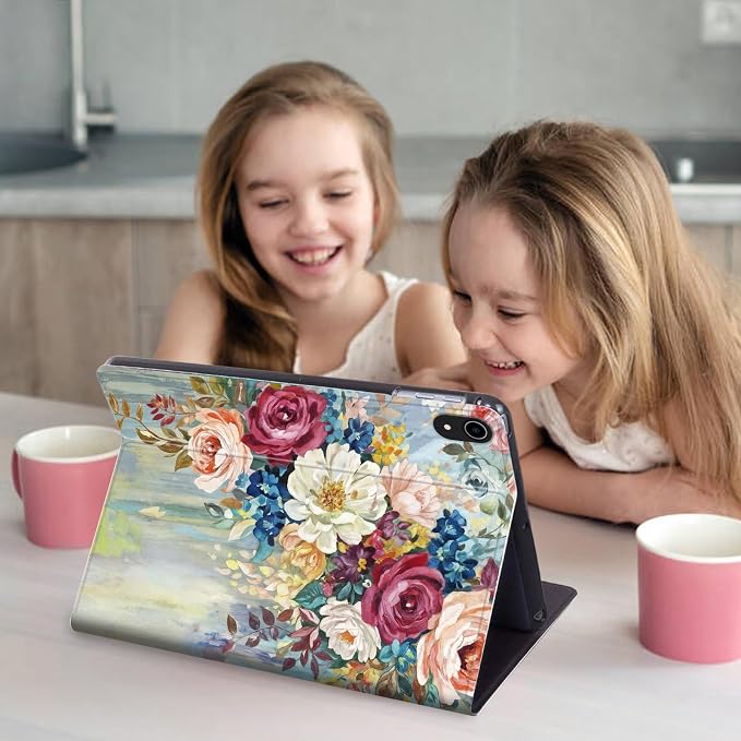 Oil Painting Floral Art
