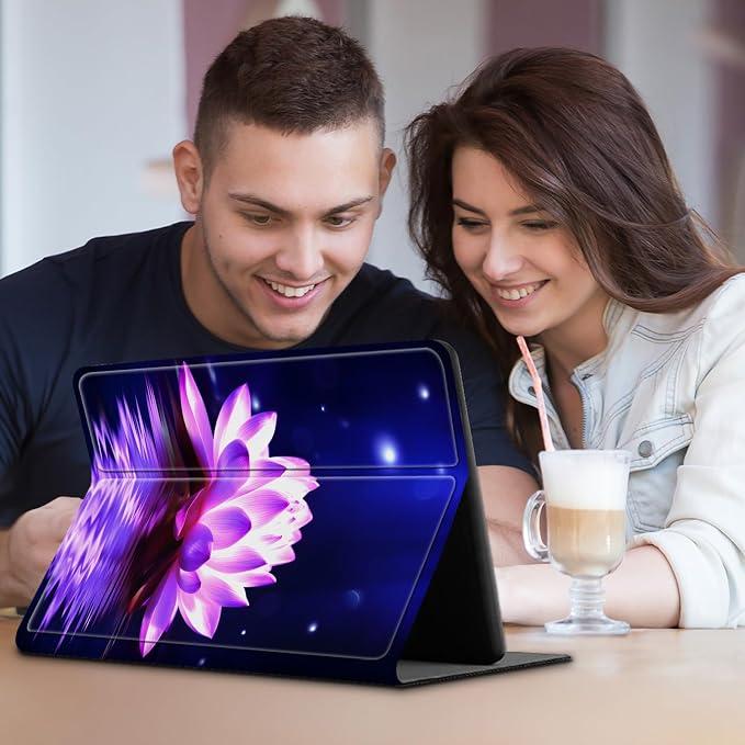 Purple Lotus