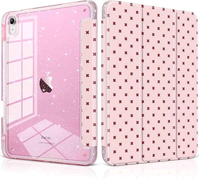 Pink Cross Dot