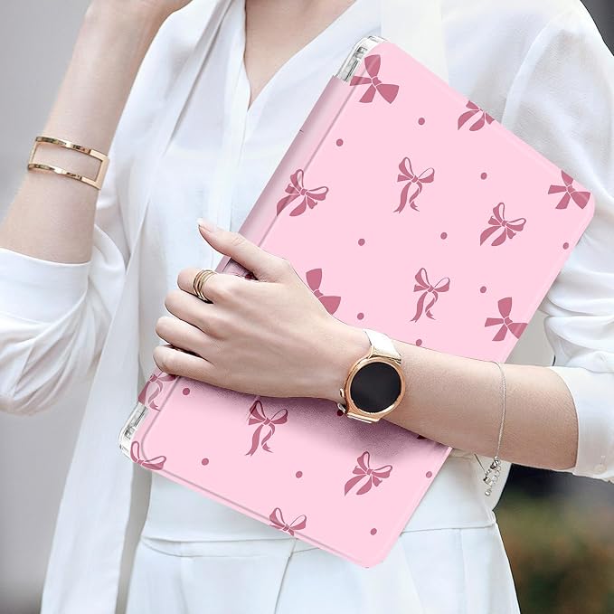 Large Bow -Pink