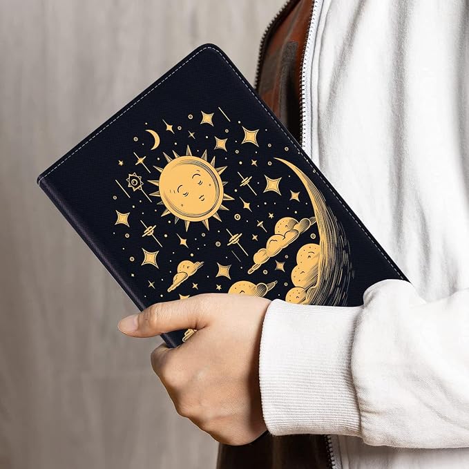 Magic Sun and Moon