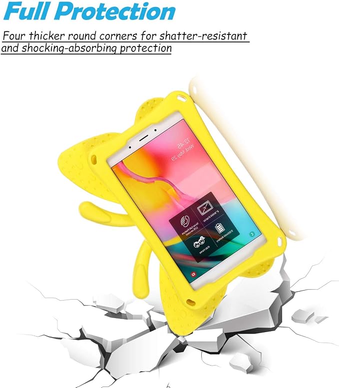 02# Yellow Butterfly