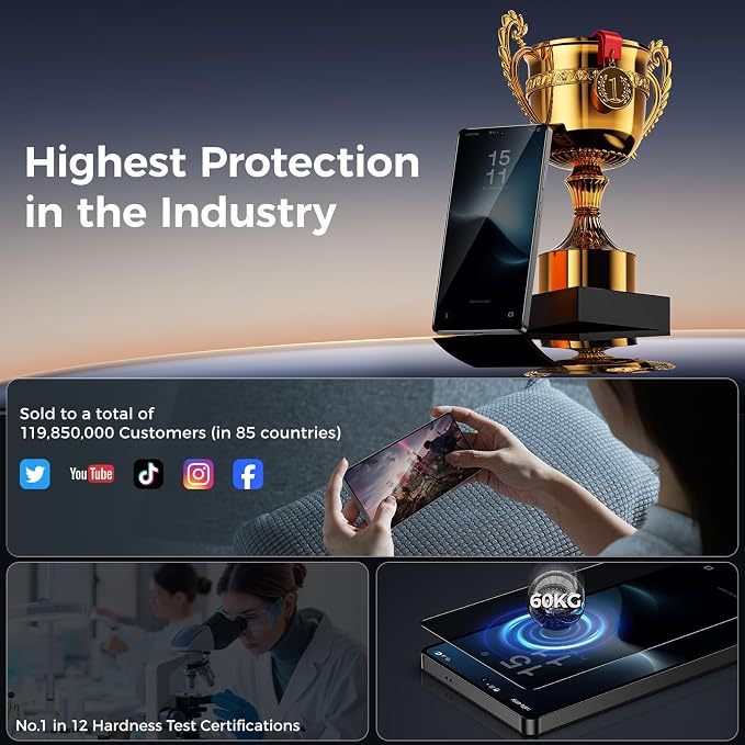 GlassWarrior Privacy