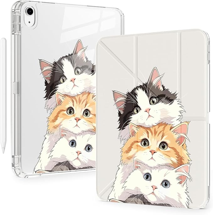 Cat C/White
