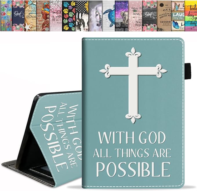 Christian Cross With God All Things Are Possible