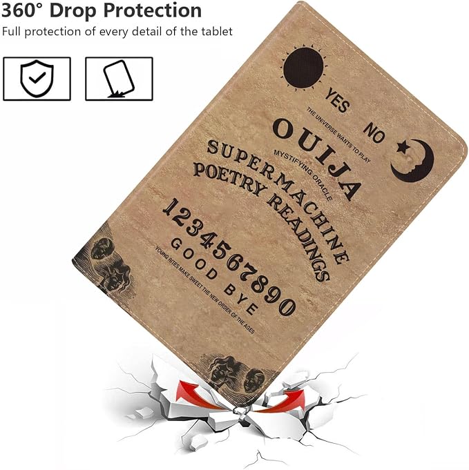 Retro Ouija Board
