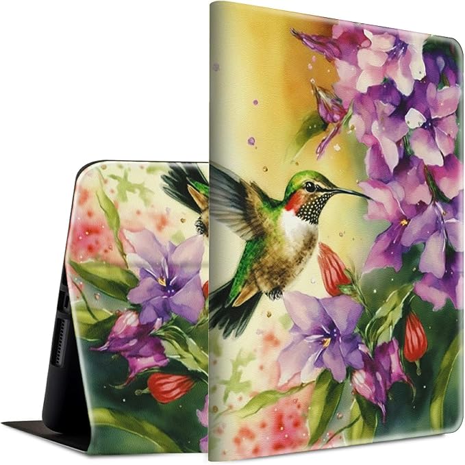 Flowers Hummingbirds