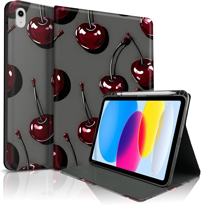 Black-RedCherries