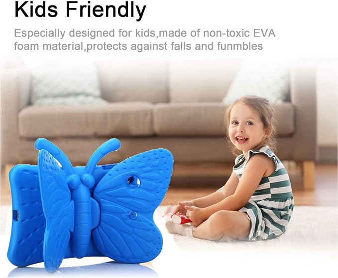 02# Blue Butterfly