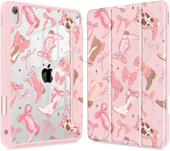 Pink Cowgirl Boots