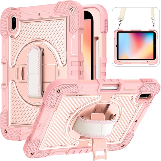 10 Rosegold
