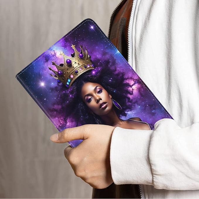 American Black Girl-1