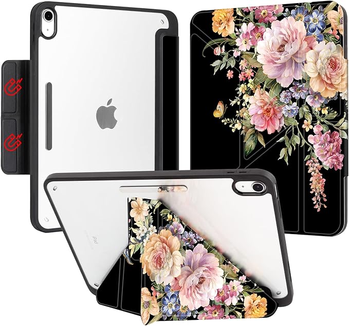 Floral Butterfly