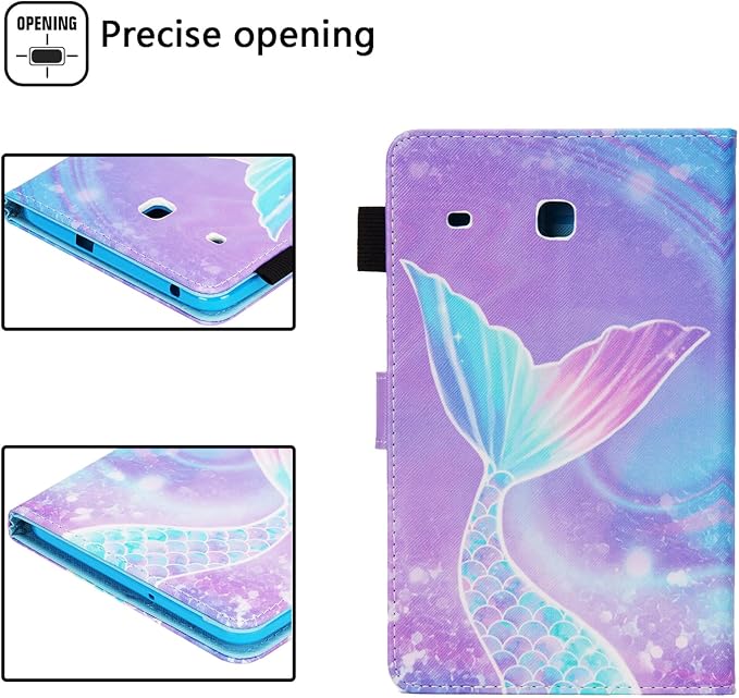 02# Pink Mermaid Tail Scale