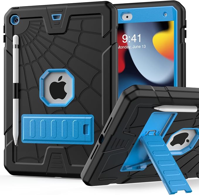 #1 Black+Blue