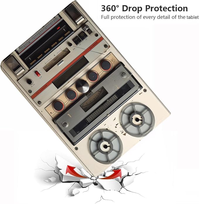 Retro Tape Recorder