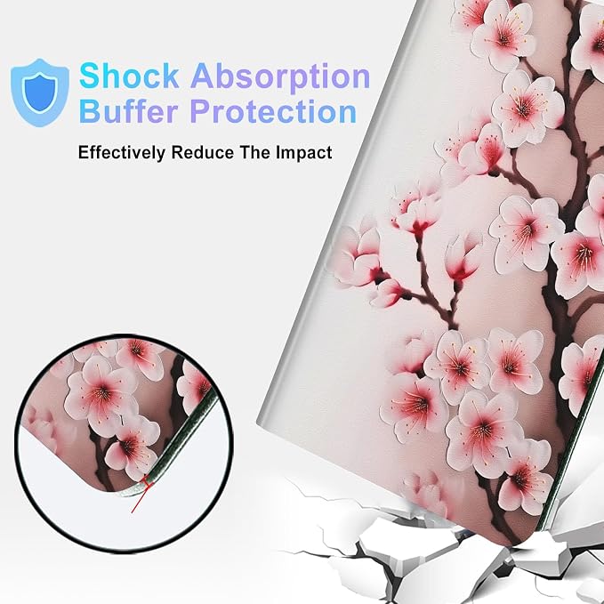 Pink Cherry Tree