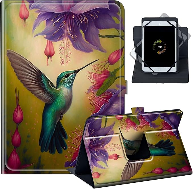 Hummingbird Flower