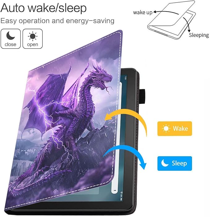Purple Dragon