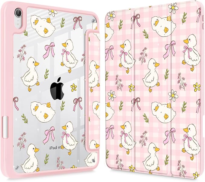 Duck & Bow