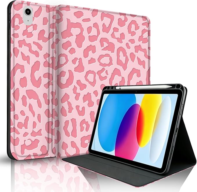 Leopard Pink