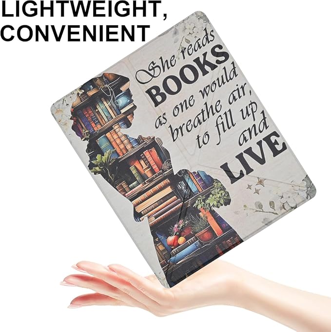 Book Reading Lover