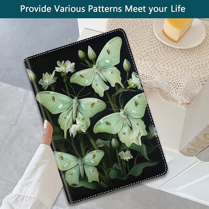 Luna Moth Floral