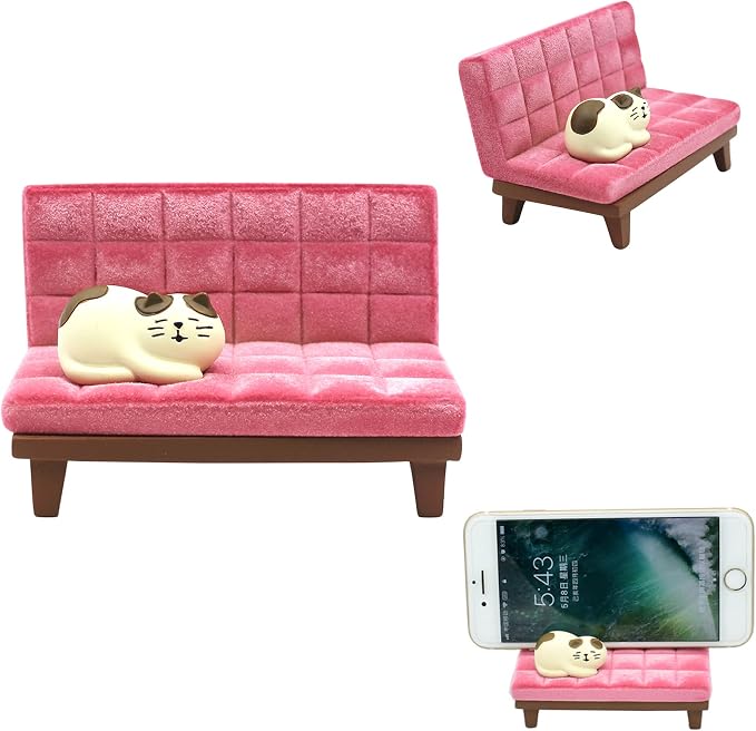 Pink-White Kitty